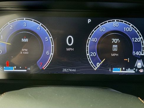 Used 2024 Jeep Grand Cherokee Summit AWD/4WD image 12