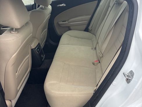 Used 2012 Dodge Charger SXT w/ Rallye Appearance Group RWD image 9