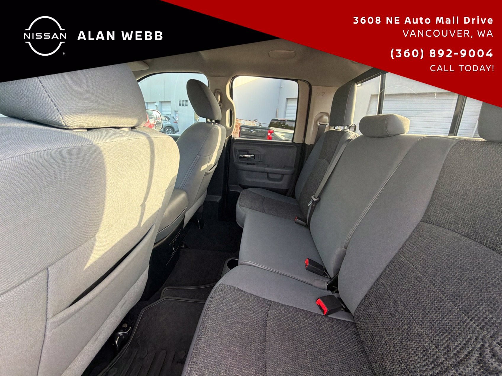 Used 2018 RAM 1500 Big Horn AWD/4WD image 25