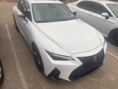 Used 2022 Lexus IS 350 F Sport