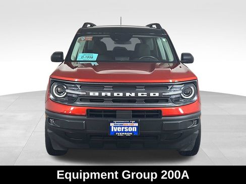 Used 2023 Ford Bronco Sport Big Bend w/ Convenience Package AWD/4WD image 3