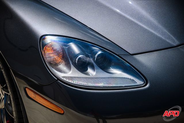 Used 2011 Chevrolet Corvette ZR1 w/ Preferred Equipment Group RWD image 49