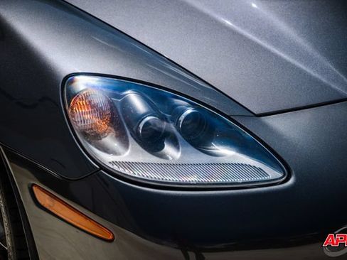 Used 2011 Chevrolet Corvette ZR1 w/ Preferred Equipment Group RWD image 49