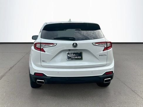 Used 2022 Acura RDX w/ Technology Package FWD image 6