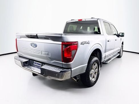 Certified 2025 Ford F150 XLT w/ Equipment Group 301A Standard AWD/4WD image 9