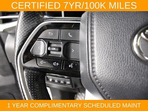 Used 2023 Toyota Tundra Platinum w/ Advanced Package AWD/4WD image 20