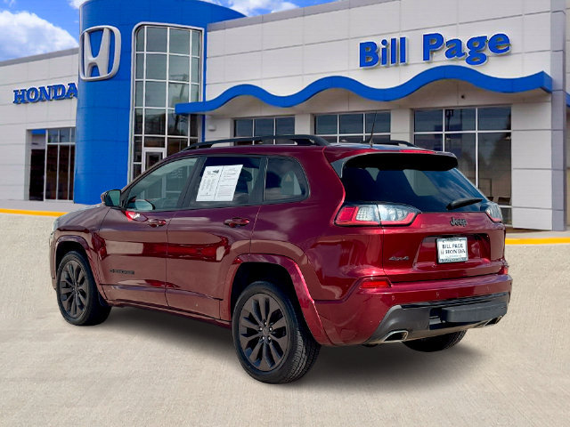 Used 2019 Jeep Cherokee High Altitude AWD/4WD image 6