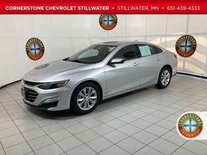 Used 2022 Chevrolet Malibu LT