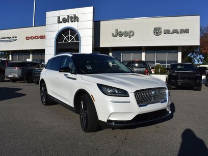 Used 2020 Lincoln Corsair Reserve w/ Elements Package