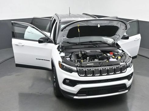 New 2026 Jeep Compass Limited AWD/4WD image 64