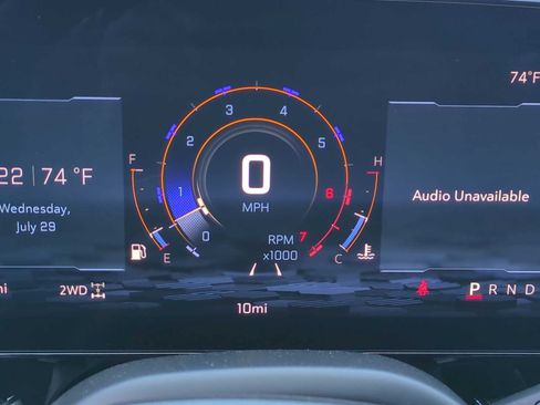 New 2026 Chevrolet Suburban RST w/ RST Capability Package AWD/4WD image 17