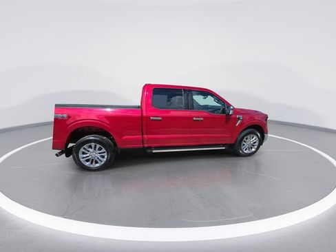 Used 2024 Ford F150 XLT w/ Equipment Group 302A MID AWD/4WD image 9