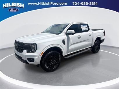 Used 2025 Ford Ranger Lariat w/ FX4 Off-Road Package