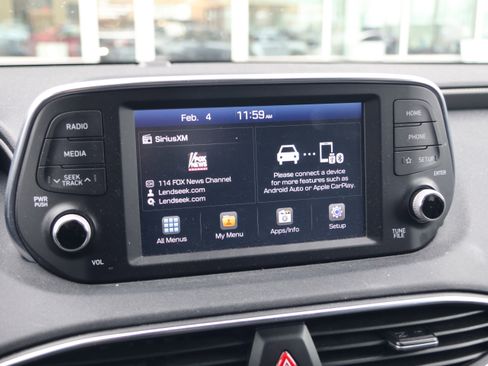 Used 2019 Hyundai Santa Fe Limited image 22