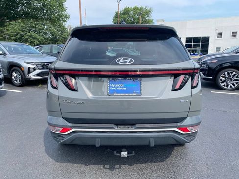 Certified 2024 Hyundai Tucson SEL w/ Convenience Package AWD/4WD image 5