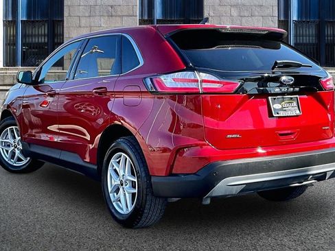 Certified 2024 Ford Edge SEL w/ Convenience Package image 10