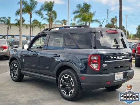 Used 2023 Ford Bronco Sport Outer Banks w/ Tech Package AWD/4WD image 3