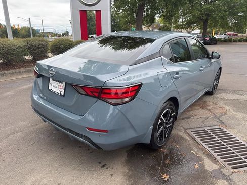 New 2025 Nissan Sentra SV w/ All-Weather Package image 7