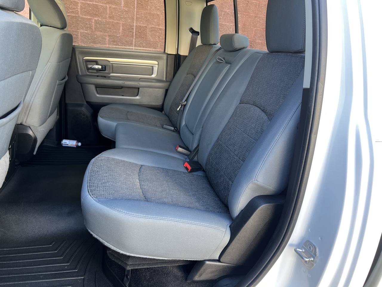 Used 2017 RAM 1500 Big Horn AWD/4WD image 12