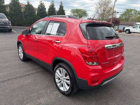 Used 2017 Chevrolet Trax Premier image 3