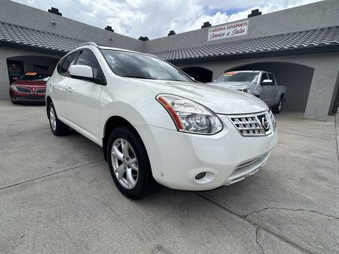 Used 2009 Nissan Rogue SL w/ Premium Pkg FWD image 8