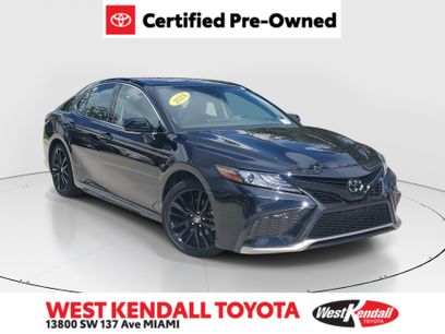 Certified 2024 Toyota Camry XSE