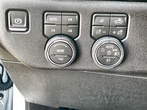 New 2026 Chevrolet Silverado 1500 RST w/ RST All Star Premium Package image 20