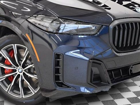 New 2026 BMW X5 xDrive50e w/ M Sport Package AWD/4WD image 35