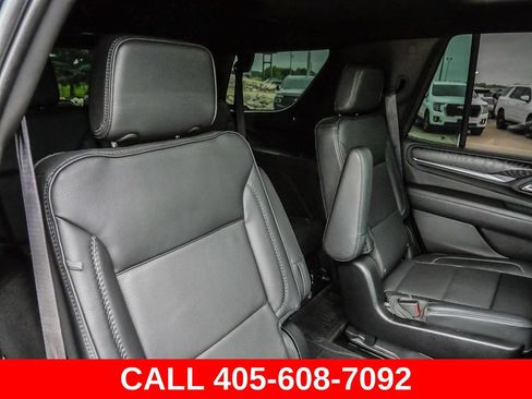 Used 2023 GMC Yukon Denali w/ LPO, Floor Liner Package AWD/4WD image 64