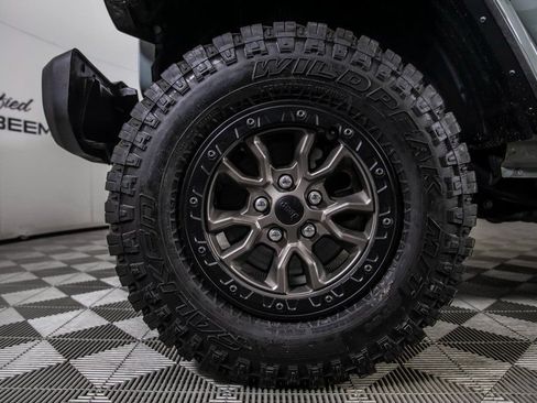 Used 2023 Jeep Wrangler Unlimited Rubicon 392 AWD/4WD image 45