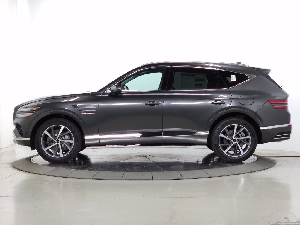 Used 2026 Genesis GV80 2.5T Advanced AWD/4WD image 4