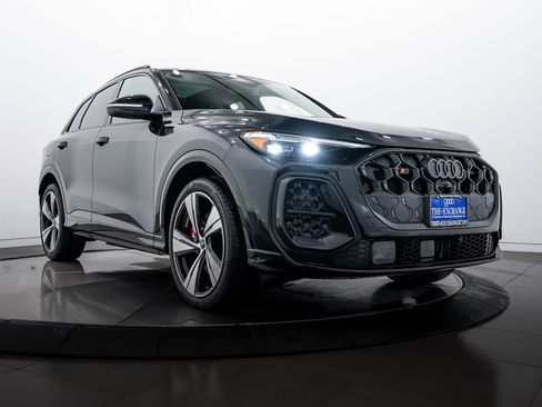 New 2025 Audi SQ5 Premium Plus image 1