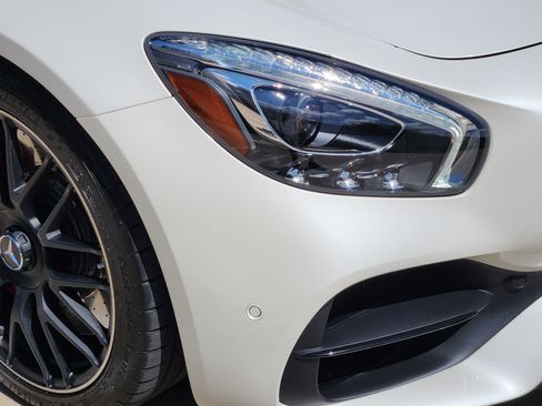 Certified 2019 Mercedes-Benz AMG GT S image 7