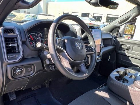 New 2026 RAM 3500 Tradesman image 18