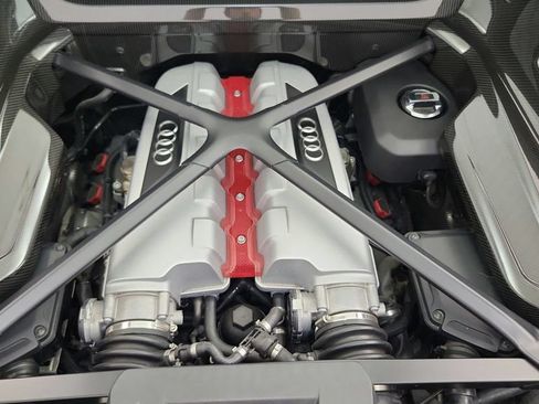 Used 2017 Audi R8 V10 plus AWD/4WD image 51