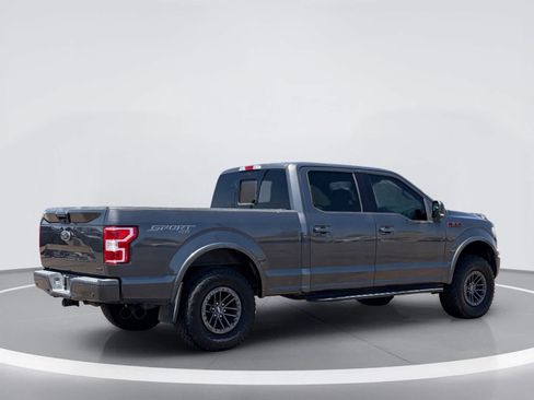 Used 2018 Ford F150 XLT w/ Equipment Group 302A Luxury AWD/4WD image 4