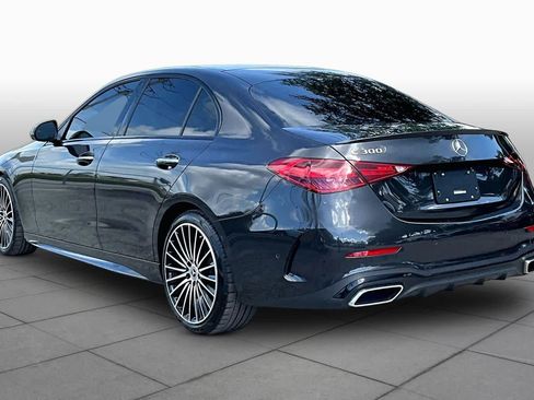 Used 2024 Mercedes-Benz C 300 Sedan image 12
