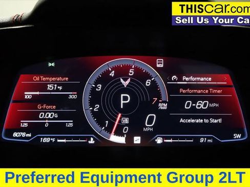 Used 2023 Chevrolet Corvette Stingray Preferred Conv w/ 2LT RWD image 15