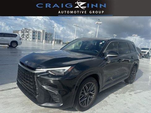 Certified 2024 Lexus TX 350 FWD w/ Technology Package image 1