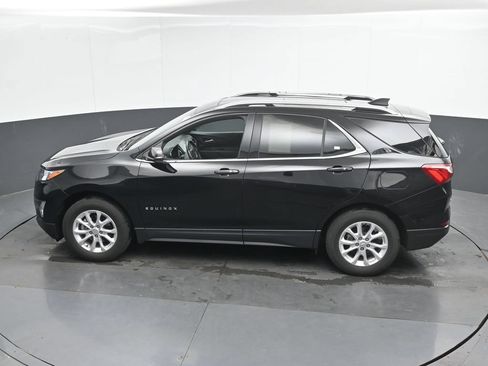 Used 2019 Chevrolet Equinox LT w/ Sun & Navigation Package AWD/4WD image 38