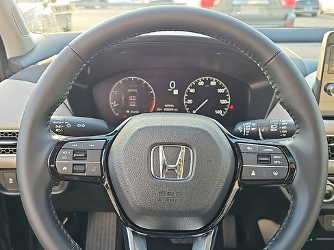 New 2026 Honda HR-V EX-L image 9