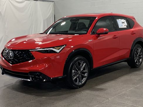 Used 2025 Acura ADX A-Spec AWD/4WD image 5