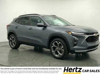 Used 2025 Chevrolet Trax LT FWD video 1