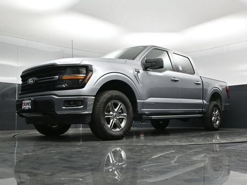 Used 2025 Ford F150 XLT w/ Equipment Group 301A Standard AWD/4WD image 46