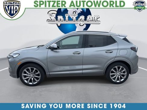 Certified 2025 Buick Encore GX Avenir w/ Avenir Technology Package AWD/4WD image 6
