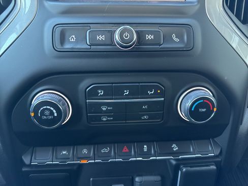 Used 2023 Chevrolet Silverado 1500 Custom Trail Boss image 24