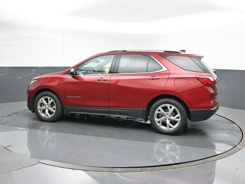 Used 2020 Chevrolet Equinox Premier image 3