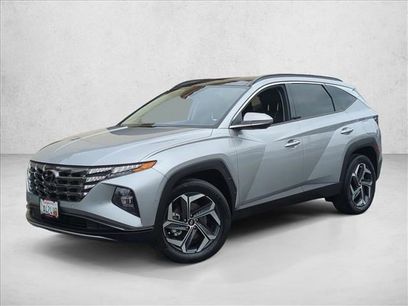 Used 2024 Hyundai Tucson Limited