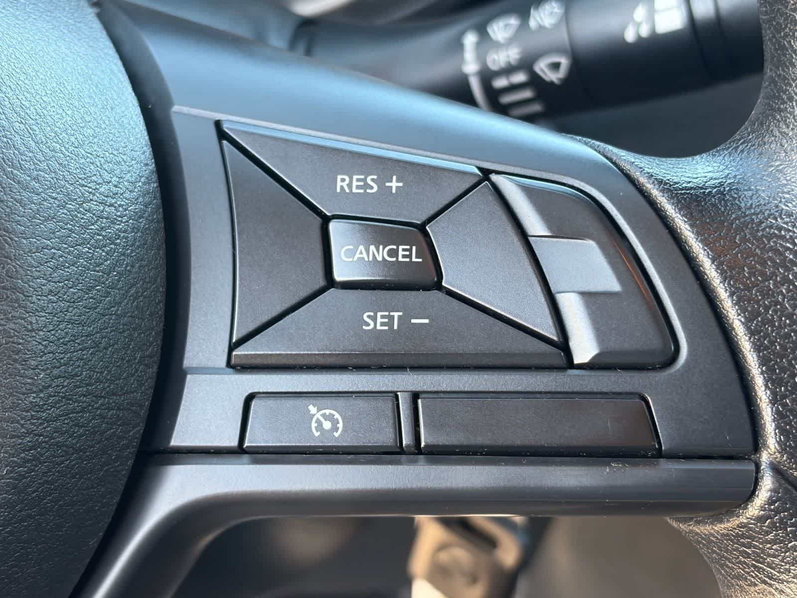 Certified 2023 Nissan Versa S w/ Trunk Package FWD image 22