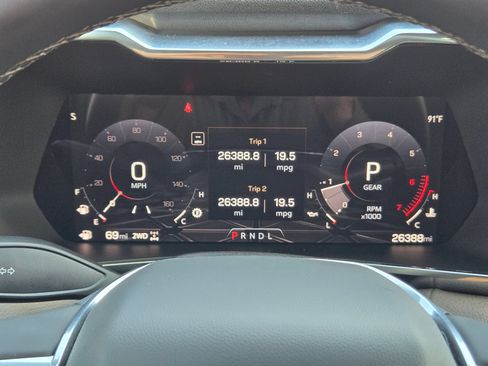 Certified 2025 GMC Canyon Denali AWD/4WD image 14
